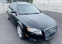 2007 Audi A4 2.0T quattro