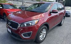 2017 Kia Sorento LX