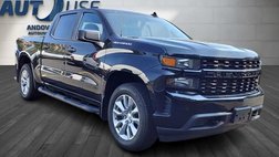 2019 Chevrolet Silverado 1500 Custom