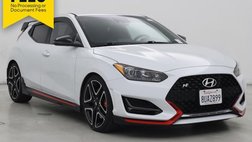 2021 Hyundai Veloster N Base