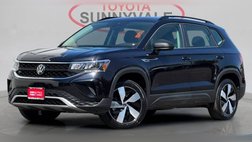 2024 Volkswagen Taos S 4Motion