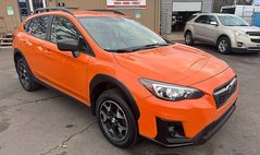 2018 Subaru Crosstrek 2.0i Base