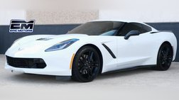 2016 Chevrolet Corvette Stingray Z51