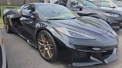 2024 Chevrolet Corvette Z06