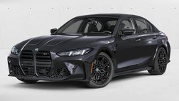 2027 BMW M3 Competition xDrive