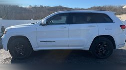 2015 Jeep Grand Cherokee High Altitude