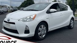 2013 Toyota Prius c Two