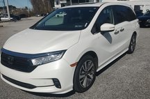 2024 Honda Odyssey Touring