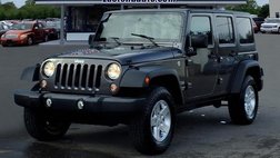 2016 Jeep Wrangler Unlimited Sport S