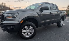 2019 Ford Ranger 