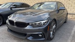2018 BMW 4 Series 440i Gran Coupe