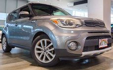 2019 Kia Soul +
