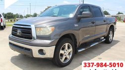 2012 Toyota Tundra Grade