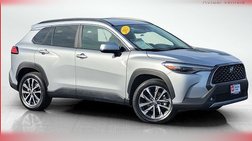 2023 Toyota Corolla Cross XLE