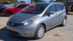 2015 Nissan Versa Note S