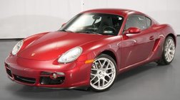 2008 Porsche Cayman Base