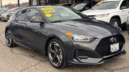 2020 Hyundai Veloster Turbo Ultimate