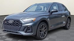 2021 Audi SQ5 3.0T quattro Premium Plus