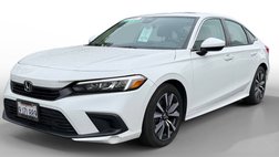 2024 Honda Civic EX