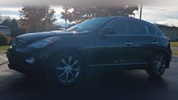 2011 Infiniti EX35 Journey