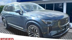 2025 Volvo XC90 B5 Plus Bright Theme 7P