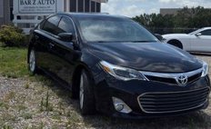 2013 Toyota Avalon XLE Touring