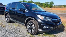 2015 Honda CR-V Touring