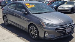 2019 Hyundai Elantra Limited