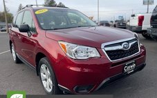 2015 Subaru Forester 2.5i