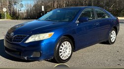 2010 Toyota Camry LE