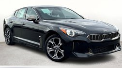 2020 Kia Stinger GT-Line