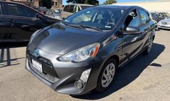 2015 Toyota Prius c Three