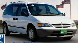 1998 Dodge Caravan Base