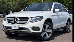 2019 Mercedes-Benz GLC-Class GLC 300 4MATIC