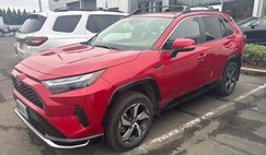 2024 Toyota RAV4 Prime SE