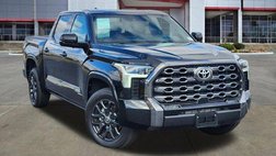 2024 Toyota Tundra Platinum