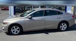 2022 Chevrolet Malibu LS