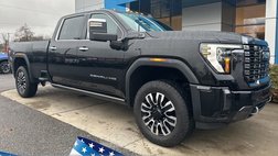 2024 GMC Sierra 3500HD Denali Ultimate