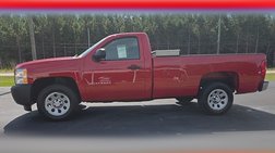 2012 Chevrolet Silverado 1500 Work Truck