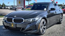 2023 BMW 3 Series 330i