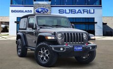 2019 Jeep Wrangler Rubicon