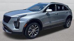 2024 Cadillac XT4 Sport