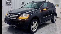 2008 Mercedes-Benz M-Class ML 350