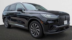 2025 Lincoln Aviator Premiere