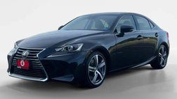 2019 Lexus IS 300 Base