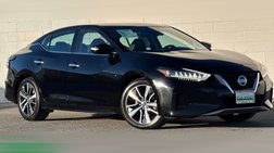 2020 Nissan Maxima 3.5 SV