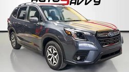 2024 Subaru Forester Premium