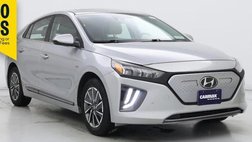 2020 Hyundai Ioniq Electric Limited