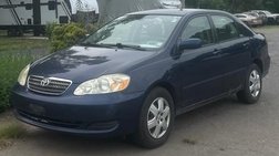 2005 Toyota Corolla CE