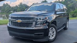 2019 Chevrolet Suburban Shield LT